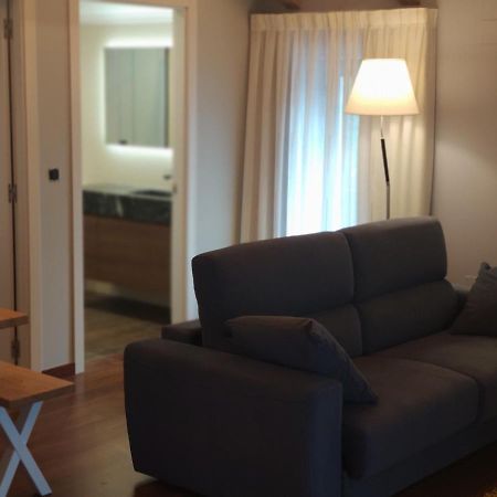 Apartamentos San Roman Retorta Eksteriør billede