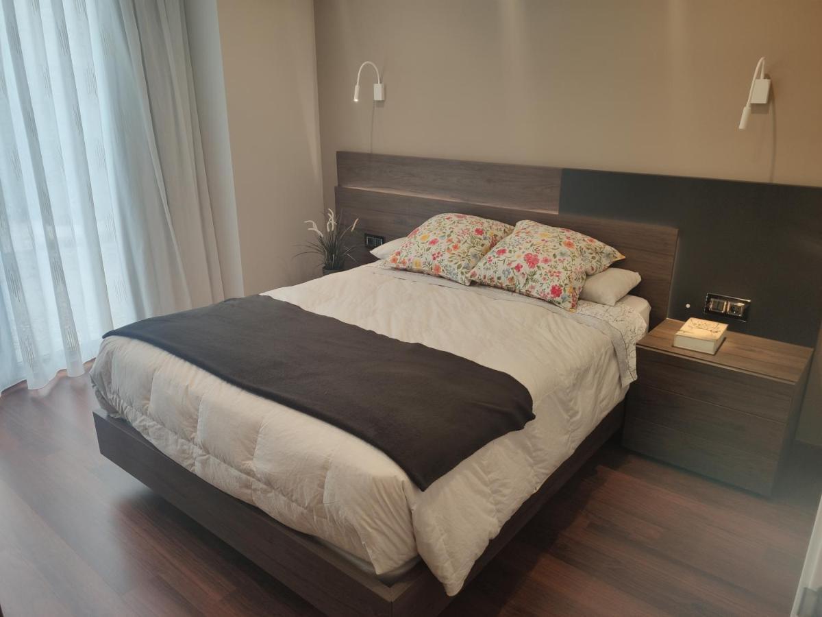 Apartamentos San Roman Retorta Eksteriør billede