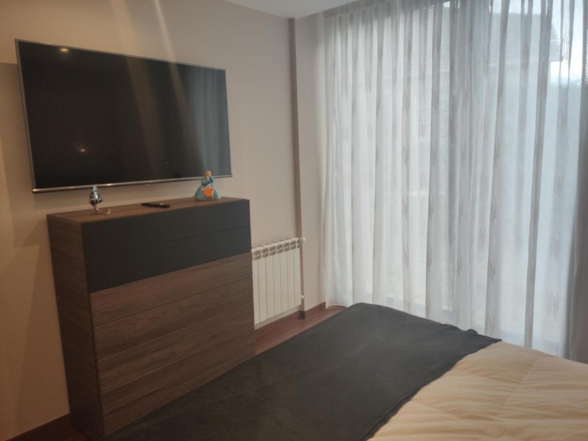 Apartamentos San Roman Retorta Eksteriør billede