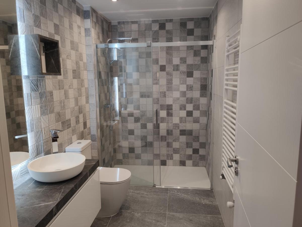 Apartamentos San Roman Retorta Eksteriør billede