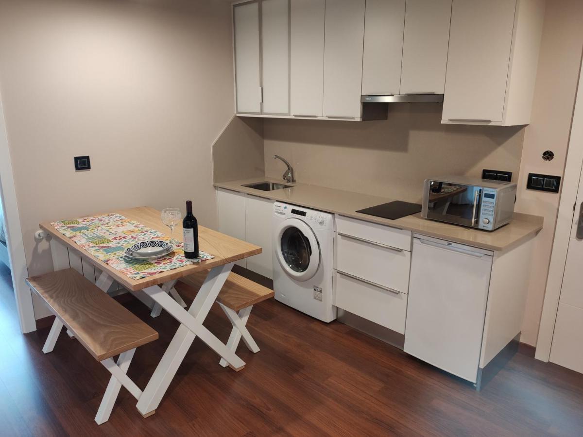 Apartamentos San Roman Retorta Eksteriør billede
