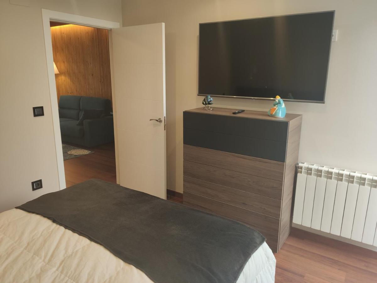 Apartamentos San Roman Retorta Eksteriør billede