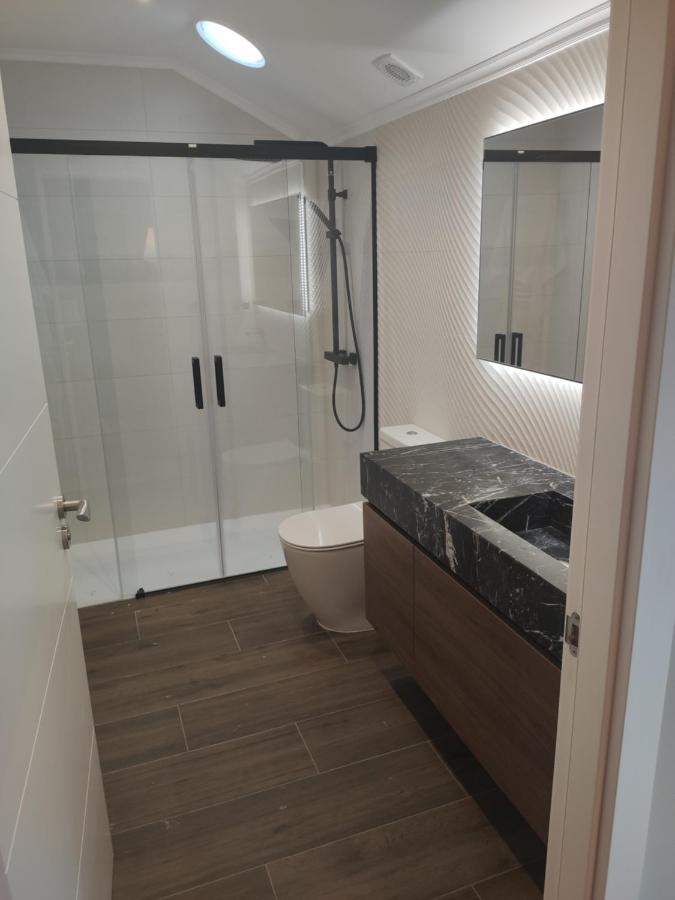 Apartamentos San Roman Retorta Eksteriør billede