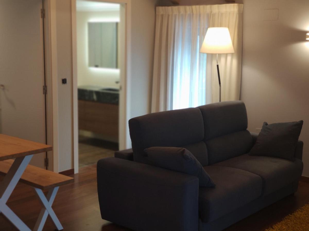 Apartamentos San Roman Retorta Eksteriør billede