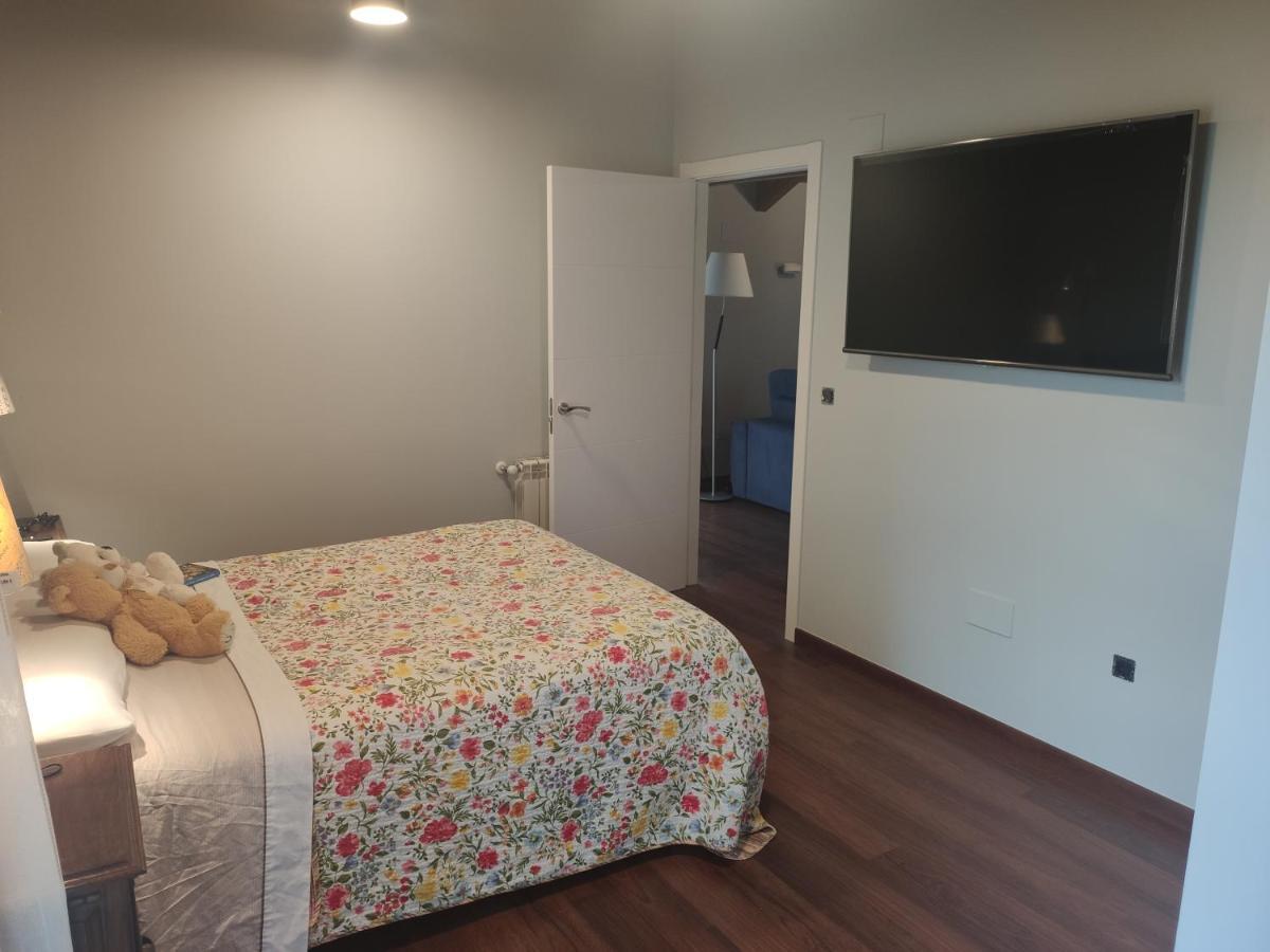 Apartamentos San Roman Retorta Eksteriør billede