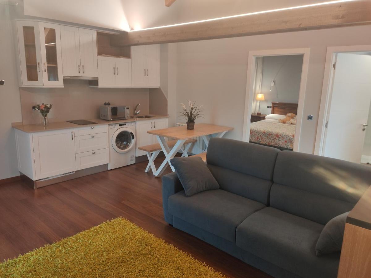 Apartamentos San Roman Retorta Eksteriør billede