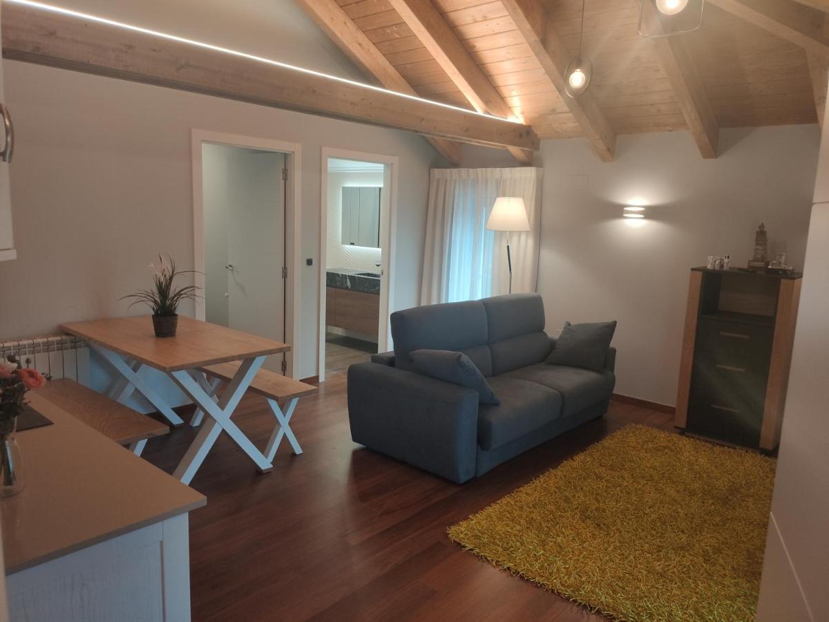 Apartamentos San Roman Retorta Eksteriør billede