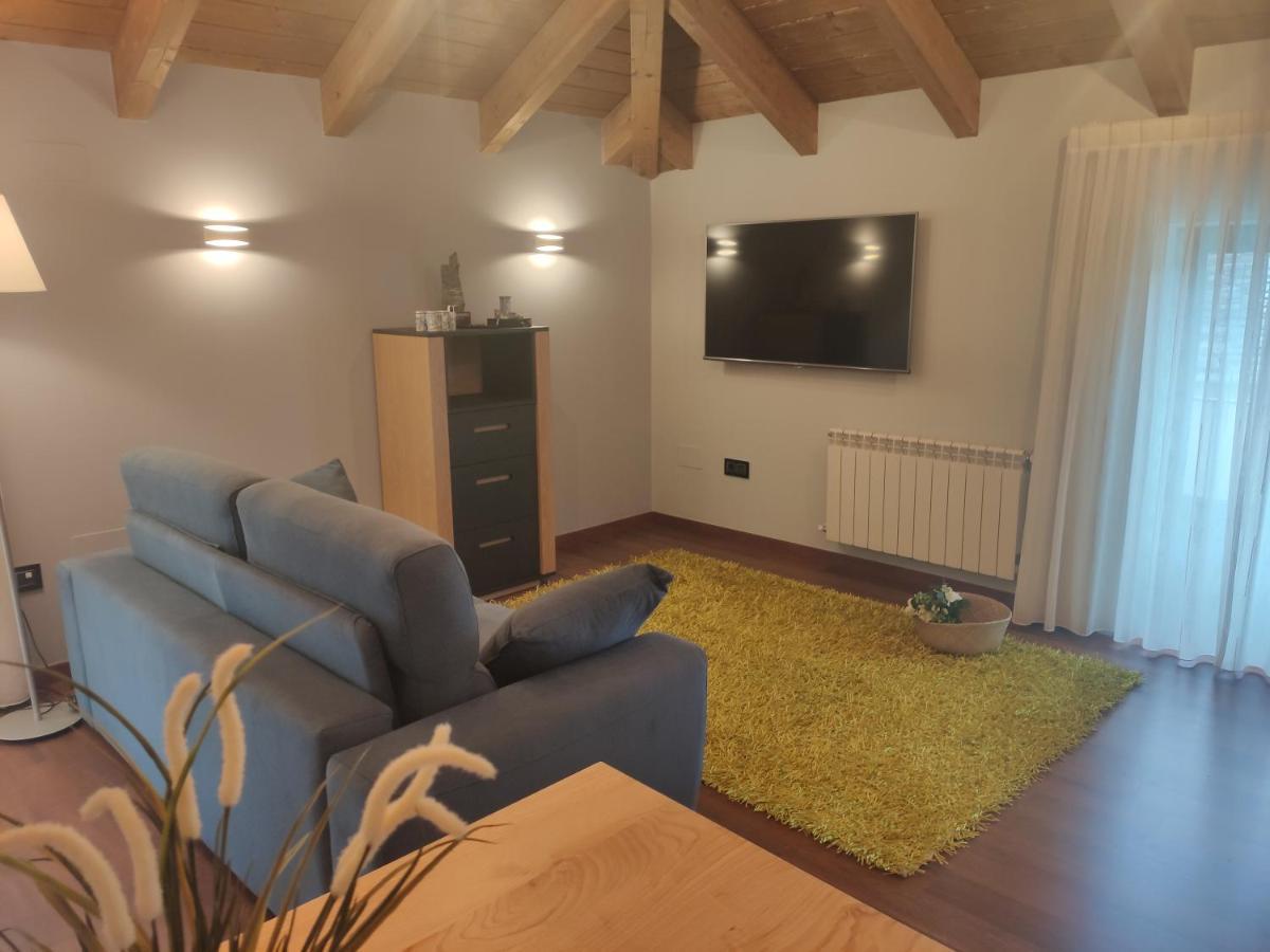 Apartamentos San Roman Retorta Eksteriør billede